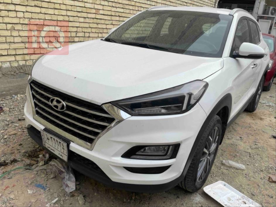 هیوندای تۆکسۆن
